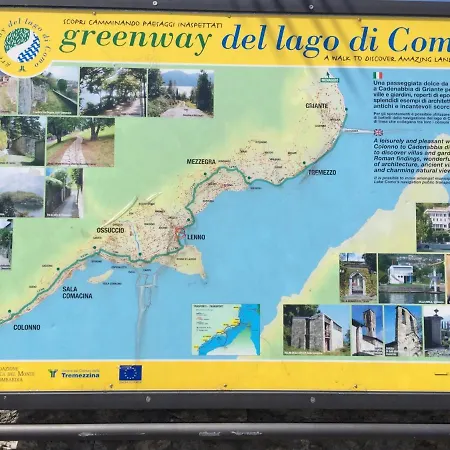 Apartamento Zen - With Jacuzzi, Panoramic Views Lenno