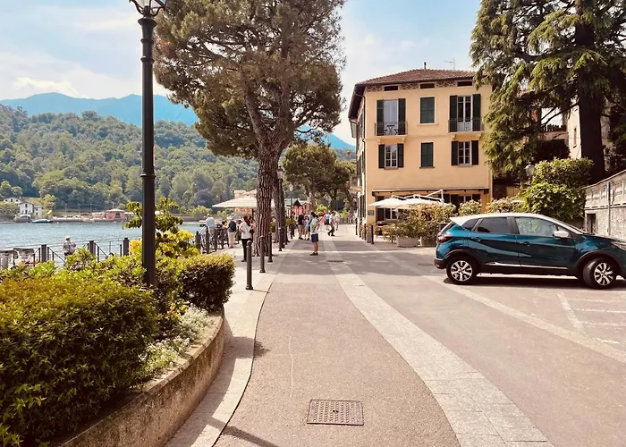 Zen - With Jacuzzi, Panoramic Views Lenno