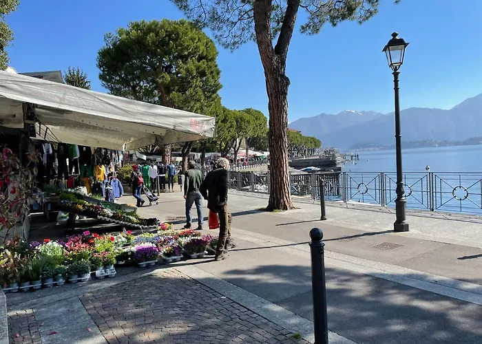 Appartement Zen - With Jacuzzi, Panoramic Views Lenno