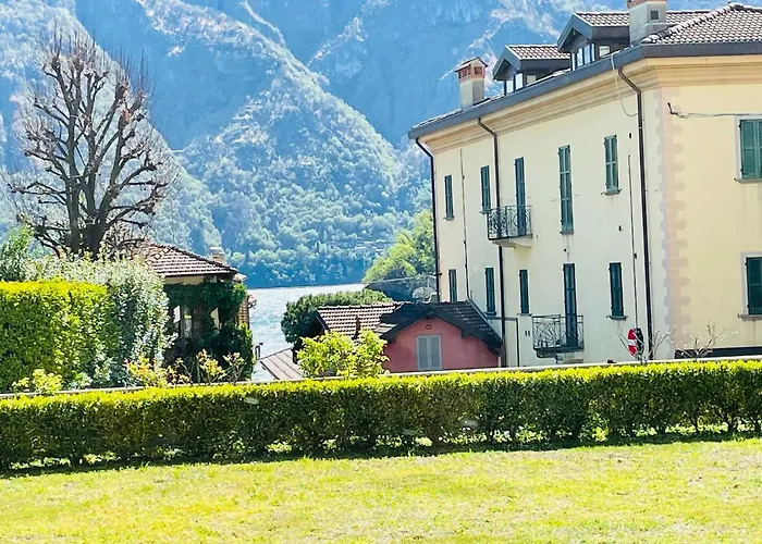 Zen - With Jacuzzi, Panoramic Views * Lenno