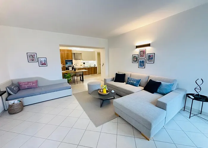 Appartement Zen - With Jacuzzi, Panoramic Views Lenno