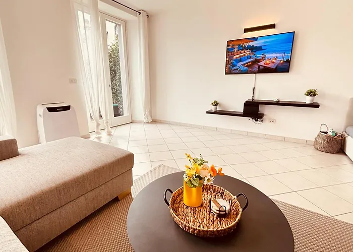 Zen - With Jacuzzi, Panoramic Views Appartement