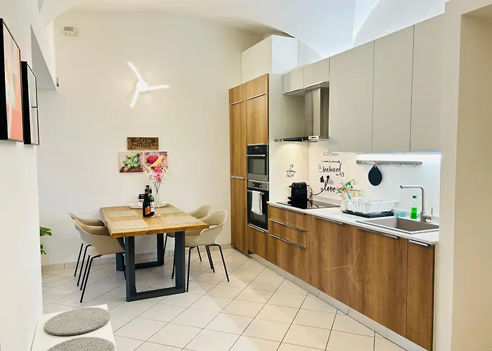 Zen - With Jacuzzi, Panoramic Views Appartement