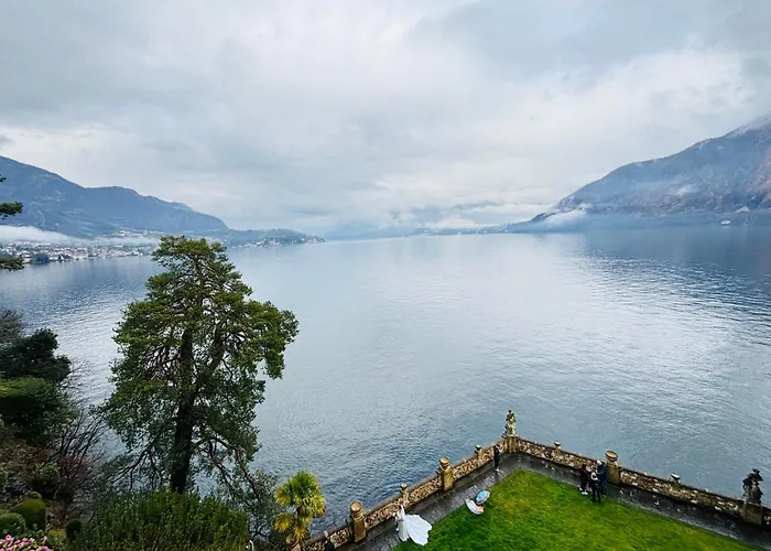 Zen - With Jacuzzi, Panoramic Views Lenno