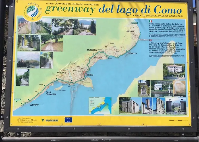 Apartamento Zen - With Jacuzzi, Panoramic Views Lenno